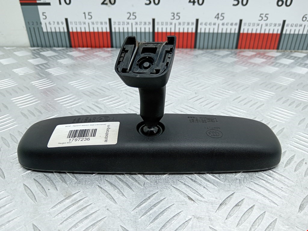 Зеркало заднего вида салонное PEUGEOT 4007 2007-2012