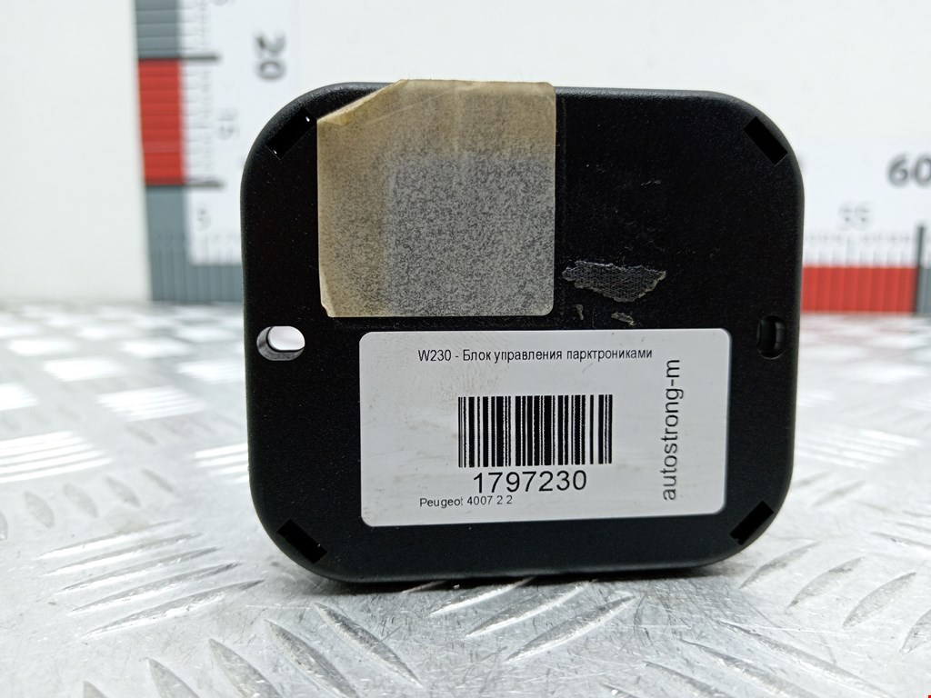 Блок управления парктрониками PEUGEOT 4007 2007-2012