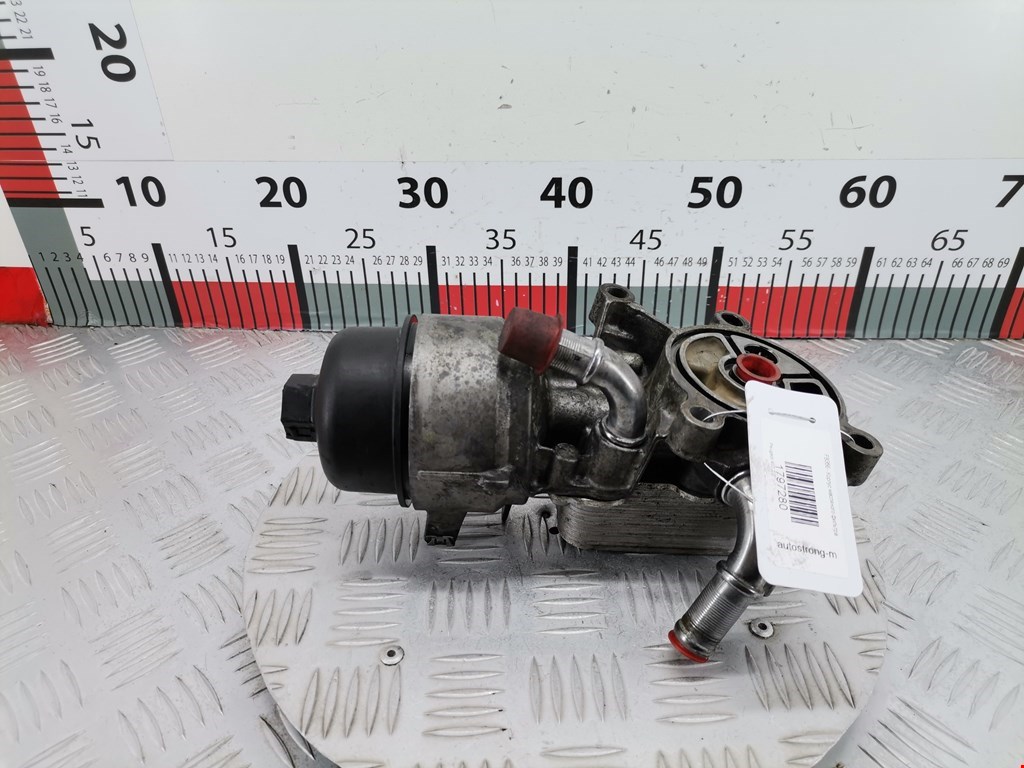 Корпус масляного фильтра PEUGEOT 407 2004-2010