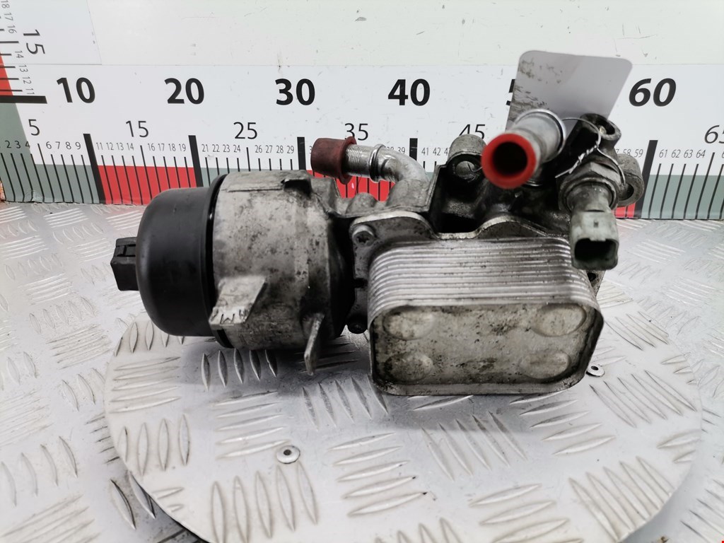 Корпус масляного фильтра PEUGEOT 407 2004-2010