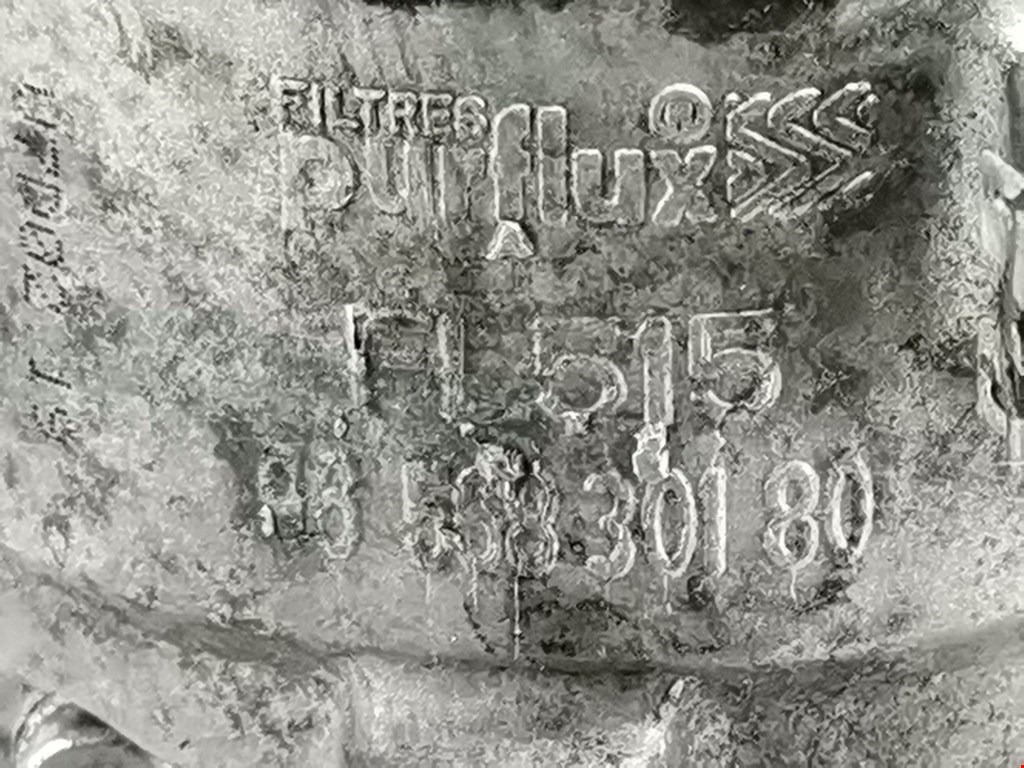 Корпус масляного фильтра PEUGEOT 407 2004-2010