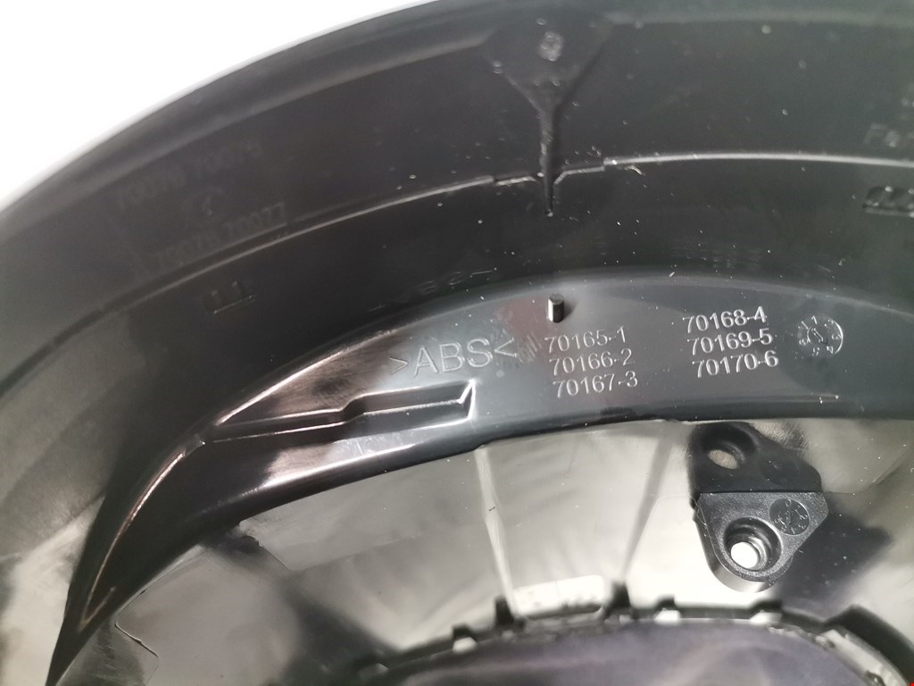 Кожух рулевой колонки MERCEDES-BENZ C-Class C-klasse W204 2007-2015