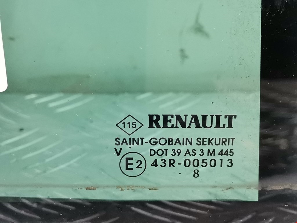 Стекло двери заднее правое RENAULT Espace 2003-2014