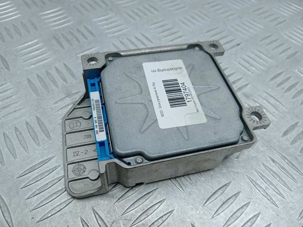 Блок управления AIR BAG MINI Hatch R56 3-door 2007-2013