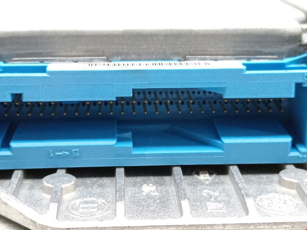 Блок управления AIR BAG MINI Hatch R56 3-door 2007-2013