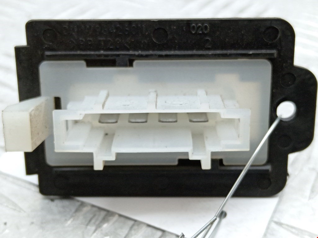 Резистор отопителя (сопротивление печки) MINI Hatch R56 3-door 2007-2013