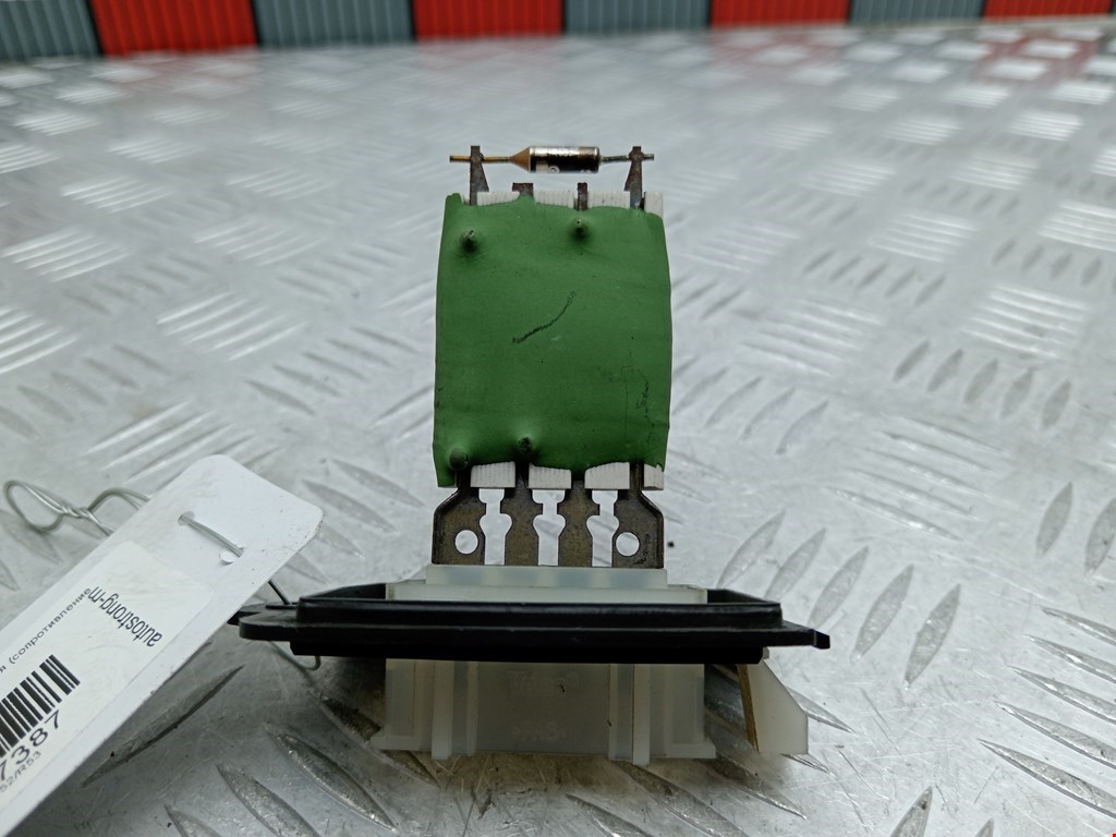 Резистор отопителя (сопротивление печки) MINI Hatch R56 3-door 2007-2013