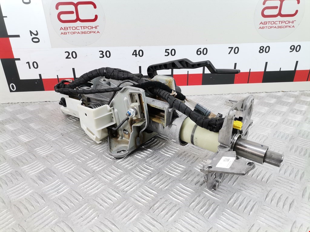 Колонка рулевая BMW 5er 5 серия E60/E61 2003-2010