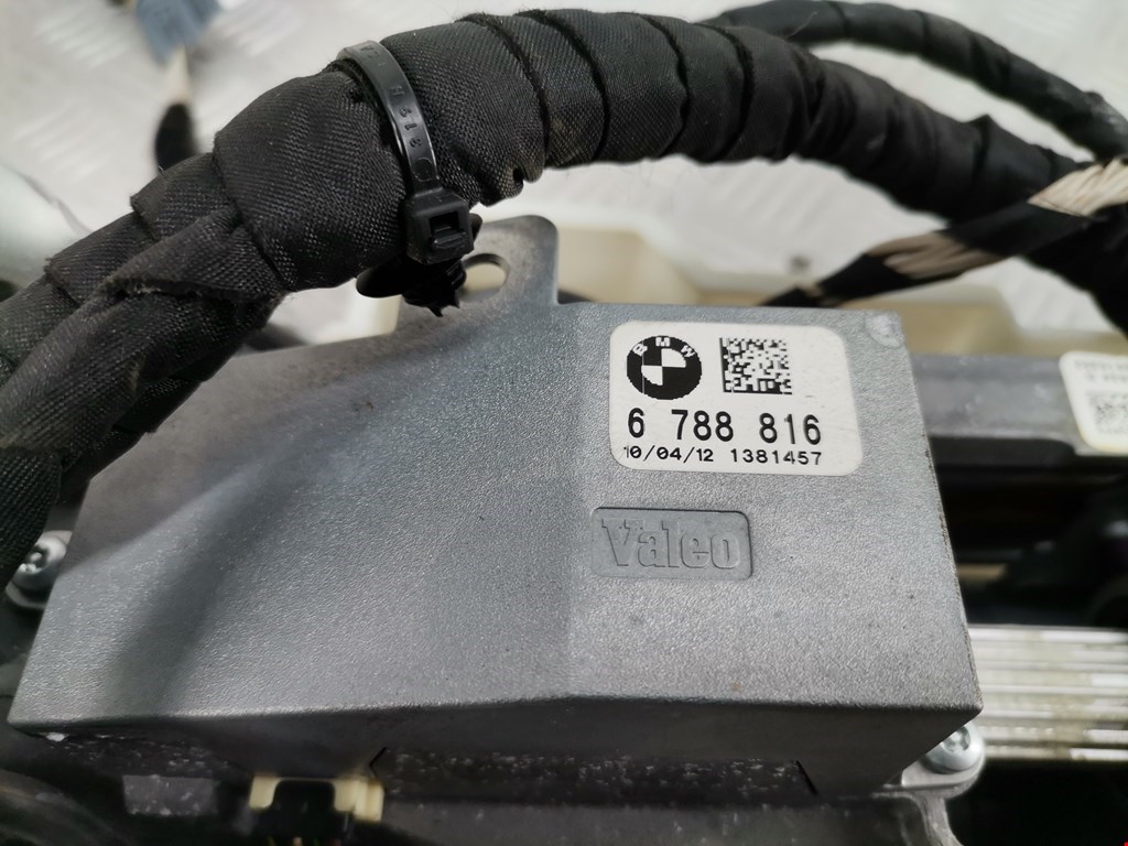 Колонка рулевая BMW 5er 5 серия E60/E61 2003-2010