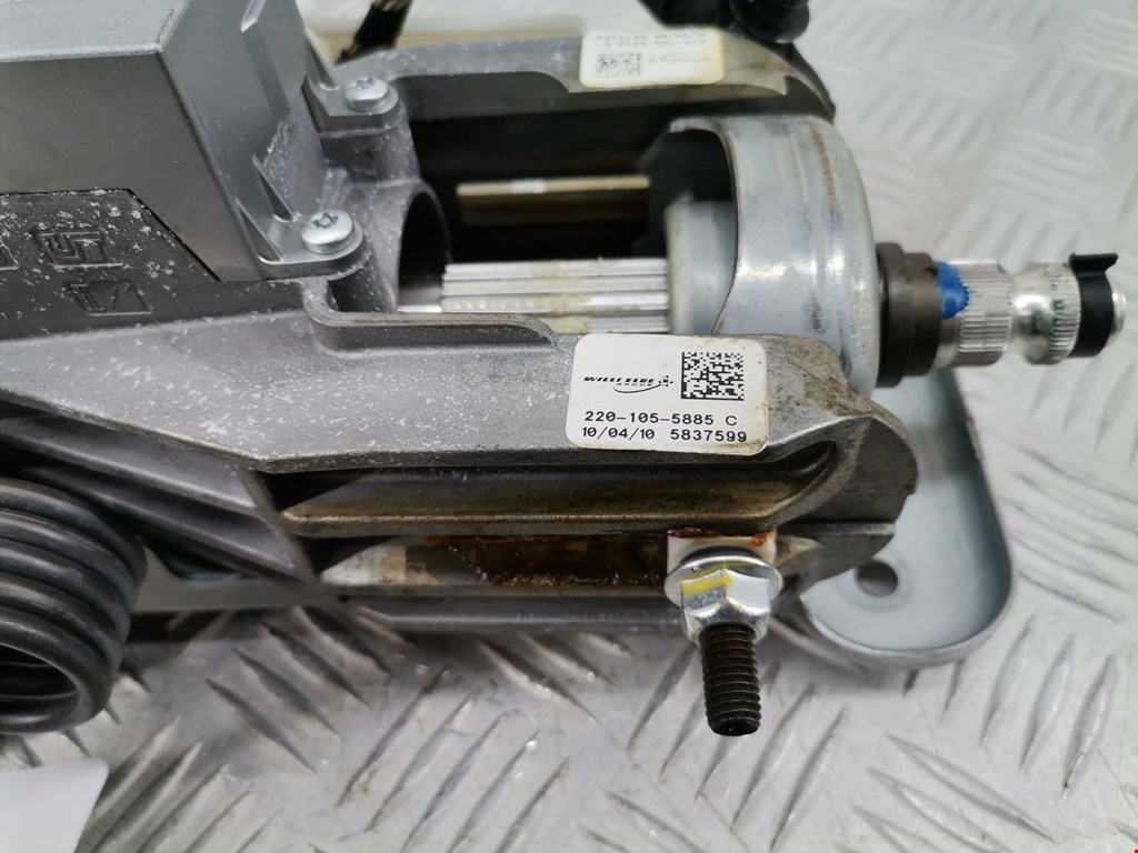 Колонка рулевая BMW 5er 5 серия E60/E61 2003-2010