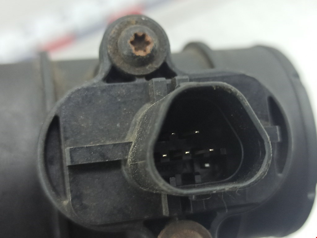 Расходомер воздуха (массметр, датчик ДМРВ) OPEL Corsa D 2006-2014