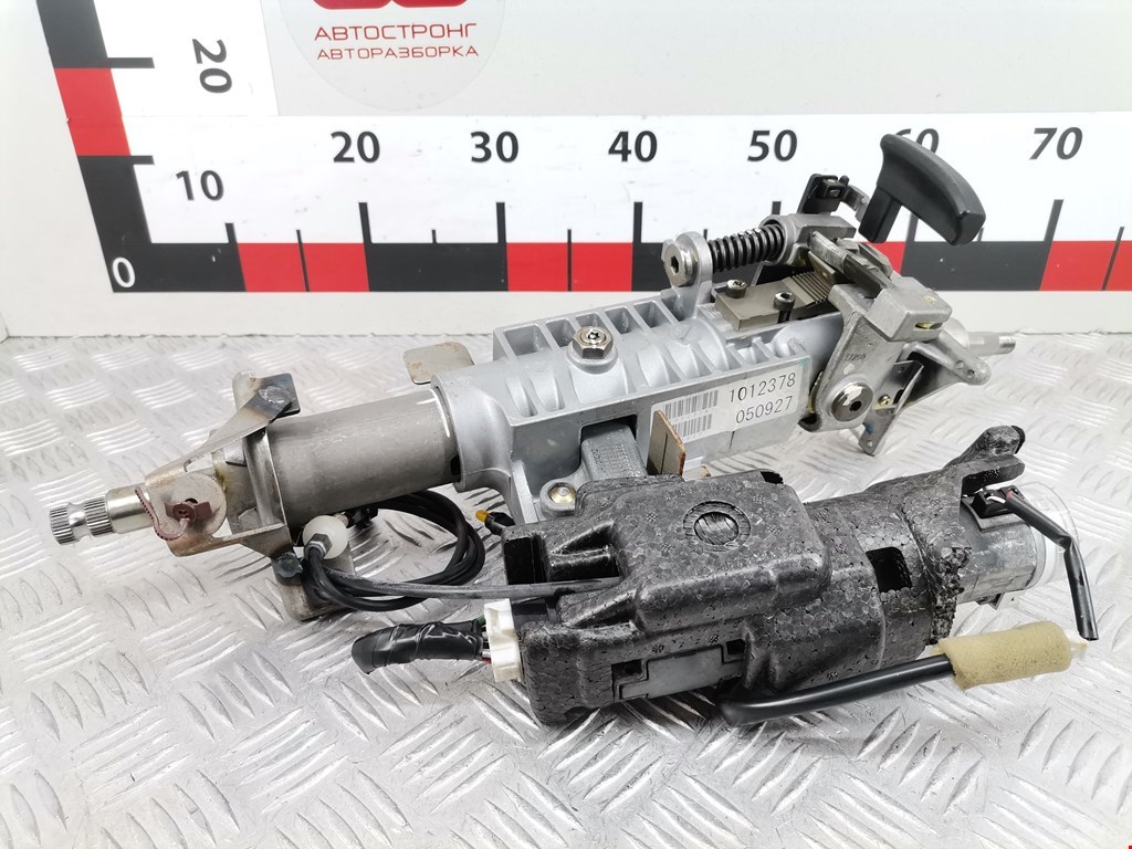 Колонка рулевая NISSAN Navara III D40 2005-2015