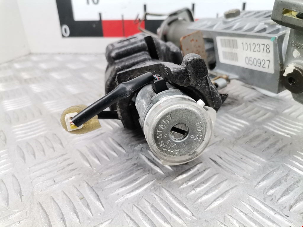 Колонка рулевая NISSAN Navara III D40 2005-2015