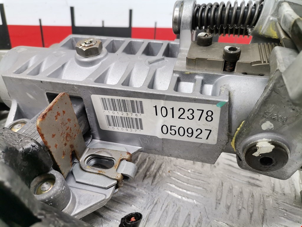 Колонка рулевая NISSAN Navara III D40 2005-2015