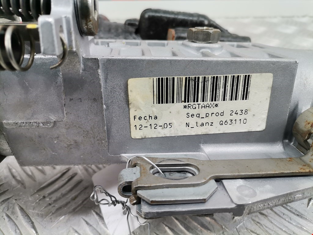 Колонка рулевая NISSAN Navara III D40 2005-2015