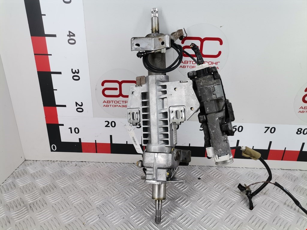 Колонка рулевая NISSAN Navara III D40 2005-2015