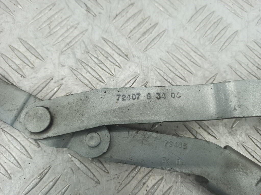 Петля капота левая/правая PEUGEOT 807 2002-2014