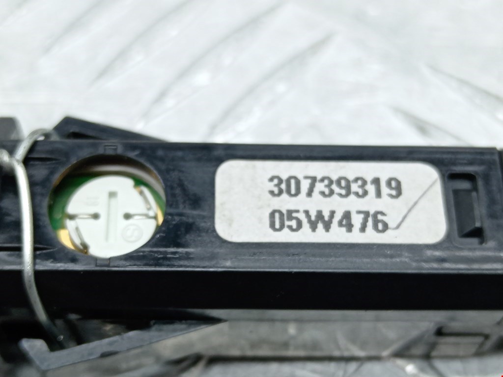 Кнопка аварийной сигнализации (аварийки) VOLVO XC90 2002-2014