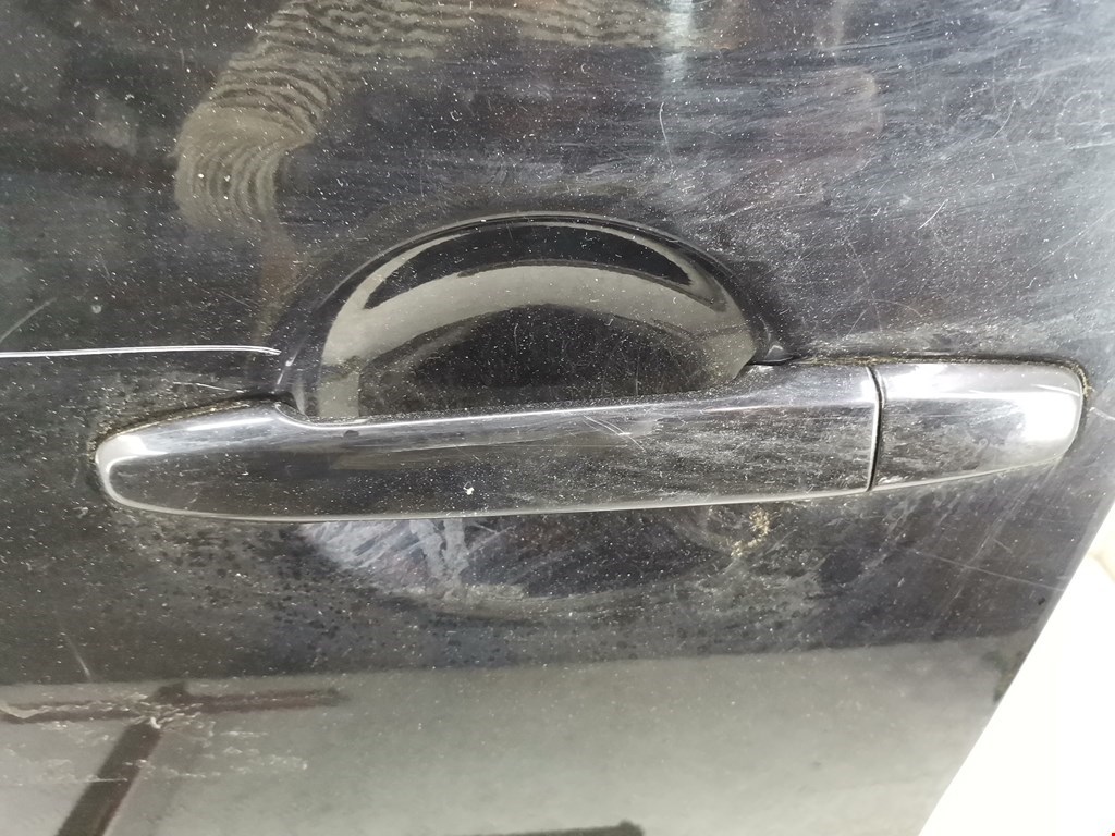 Дверь передняя левая PEUGEOT 4007 2007-2012