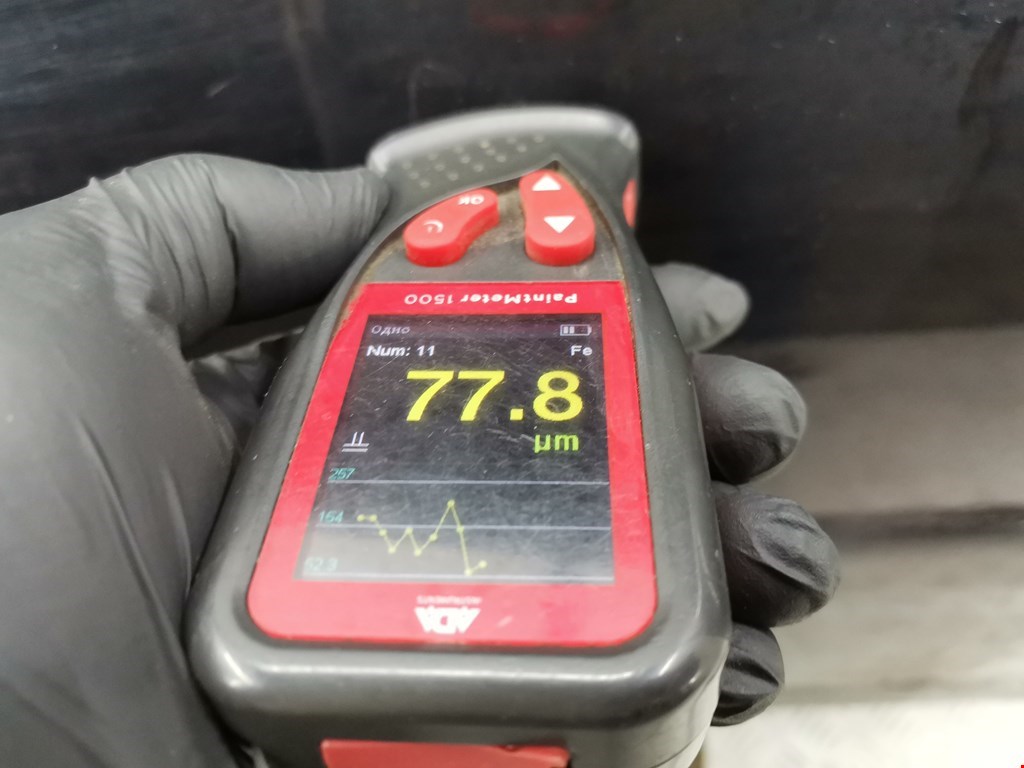 Дверь передняя левая PEUGEOT 4007 2007-2012