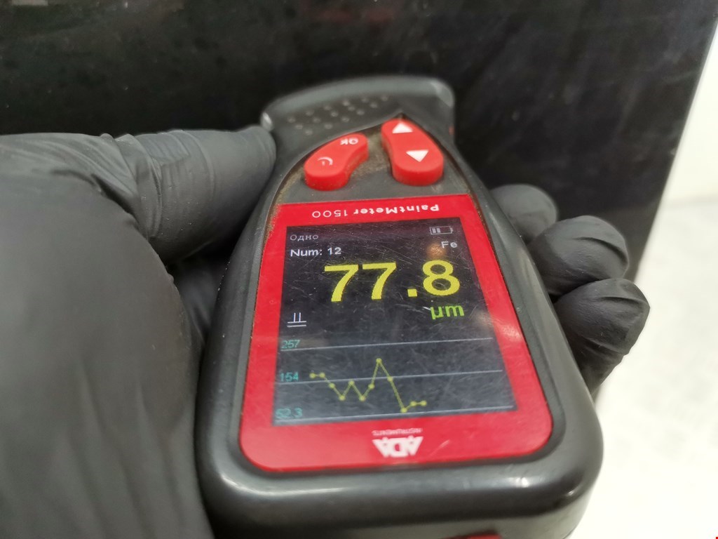 Дверь передняя левая PEUGEOT 4007 2007-2012