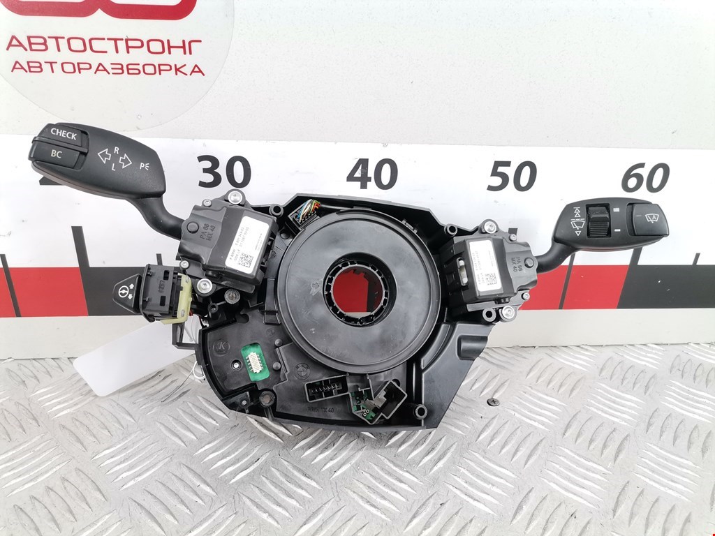 Переключатель поворотов подрулевой BMW 6er E63/E64 2003-2011