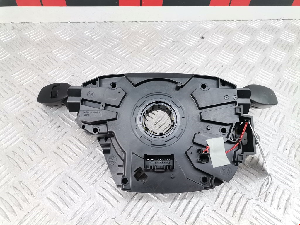 Переключатель поворотов подрулевой BMW 6er E63/E64 2003-2011