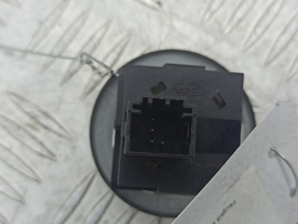 Кнопка включения кондиционера PEUGEOT 807 2002-2014