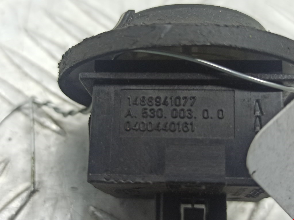 Кнопка включения кондиционера PEUGEOT 807 2002-2014