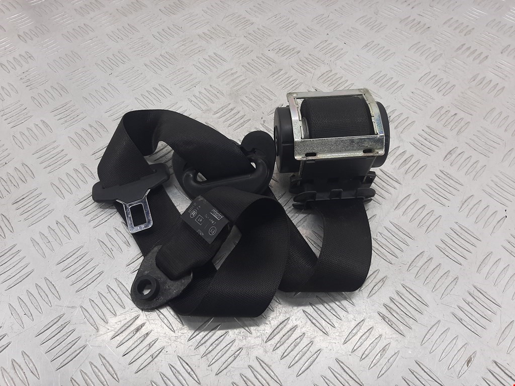 Ремень безопасности передний правый BMW 5er 5 серия E60/E61 2003-2010