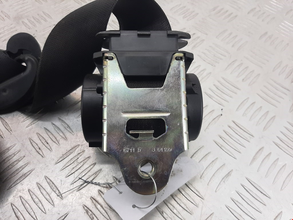 Ремень безопасности передний правый BMW 5er 5 серия E60/E61 2003-2010