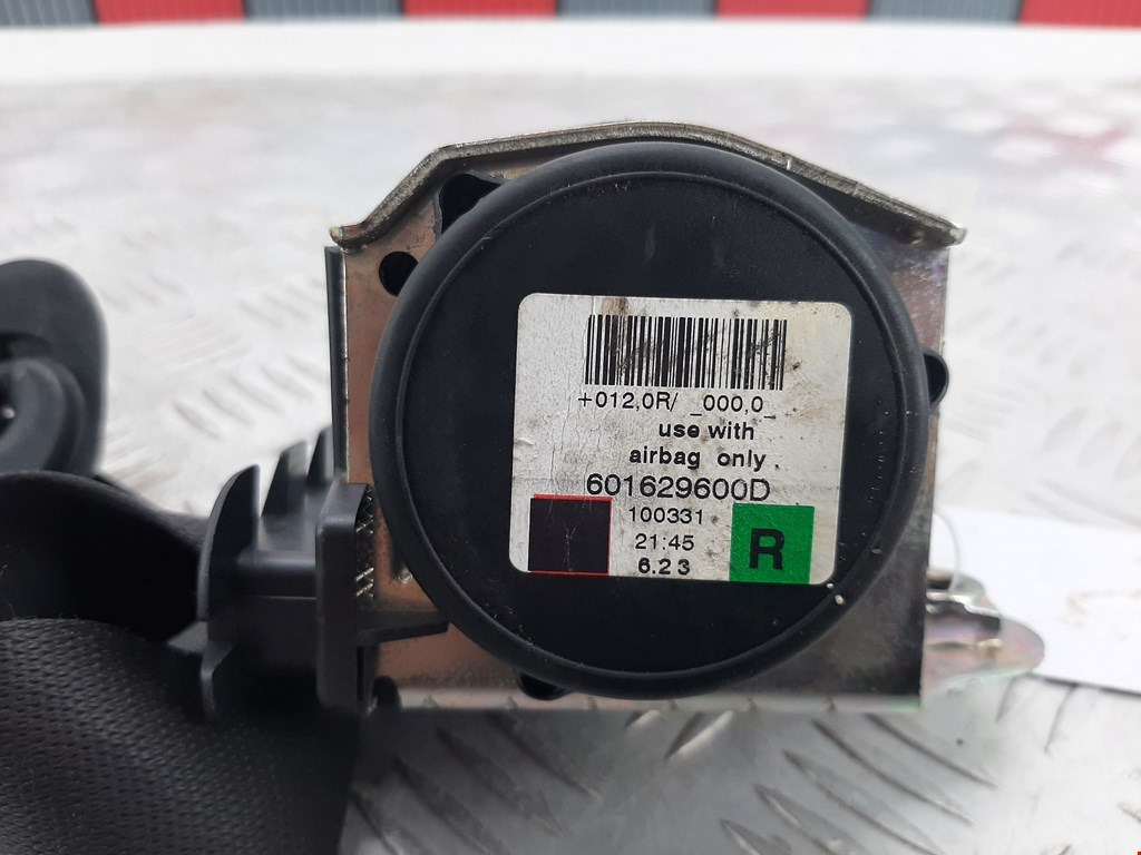 Ремень безопасности передний правый BMW 5er 5 серия E60/E61 2003-2010