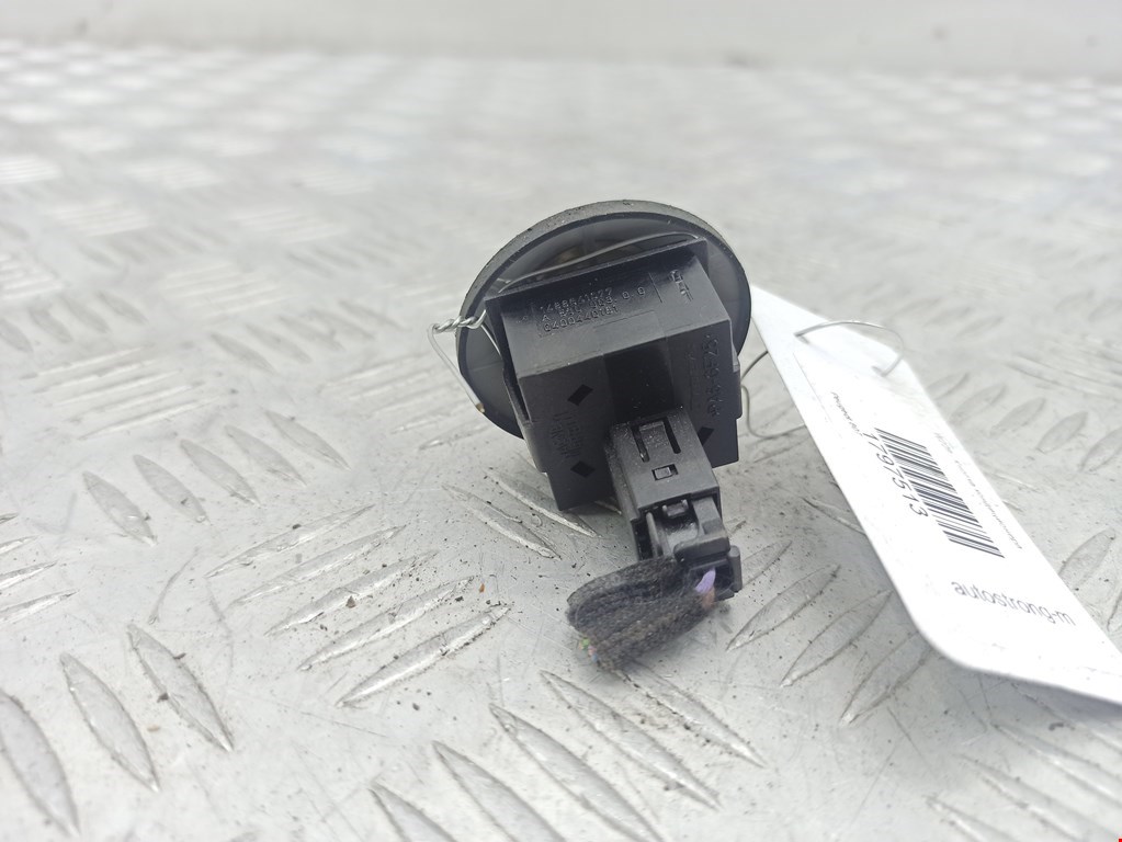 Кнопка включения кондиционера PEUGEOT 807 2002-2014