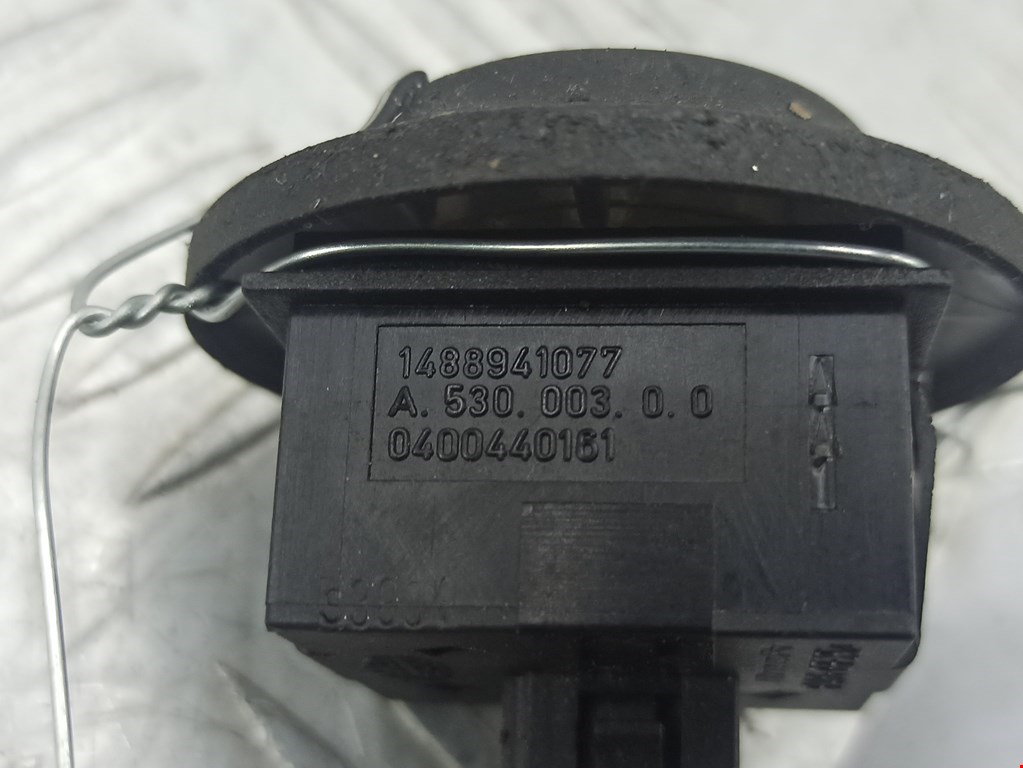 Кнопка включения кондиционера PEUGEOT 807 2002-2014