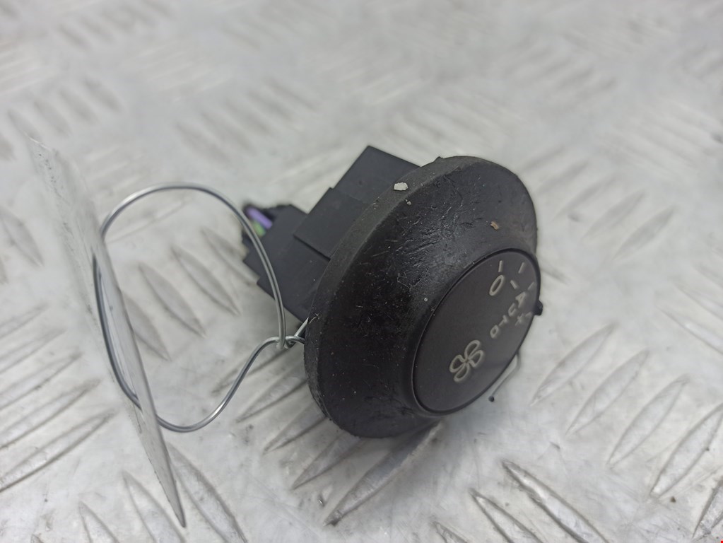 Кнопка включения кондиционера PEUGEOT 807 2002-2014