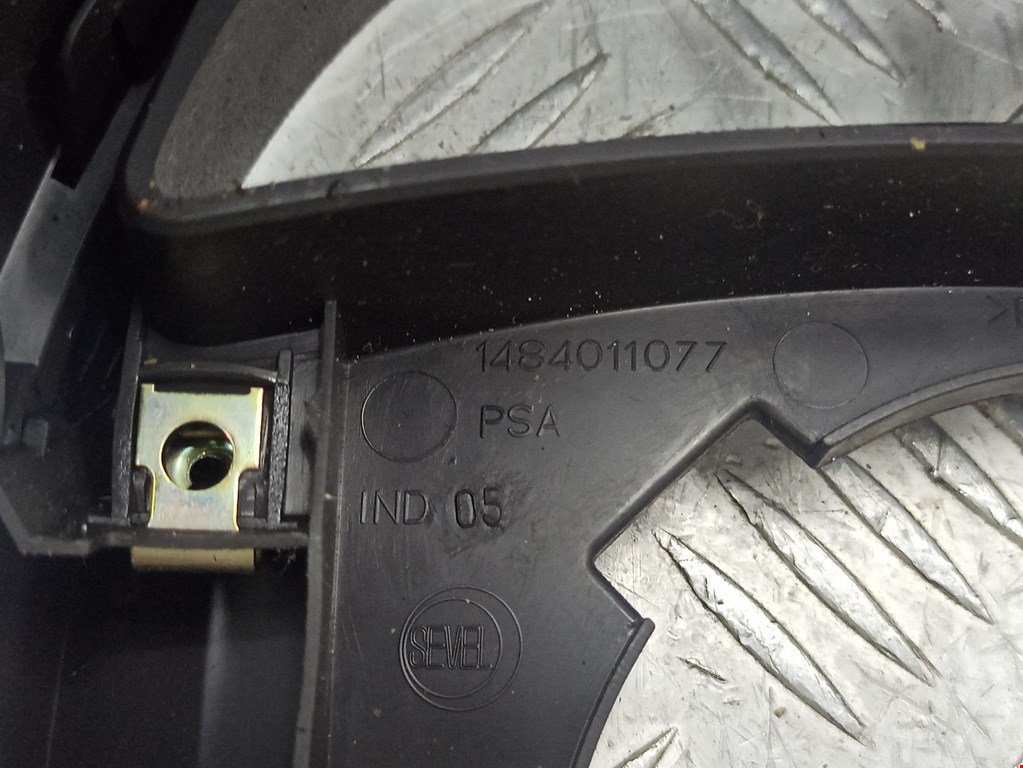 Кожух рулевой колонки PEUGEOT 807 2002-2014