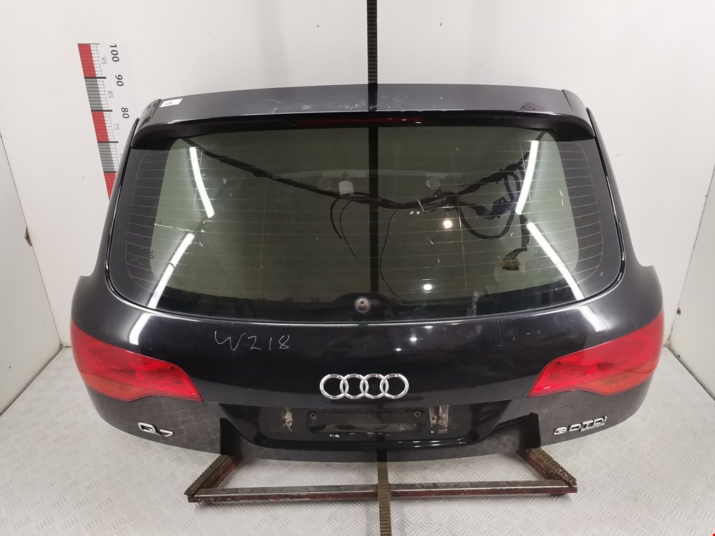 Крышка багажника (дверь багажника) Audi Q7 4L (2005-2015)