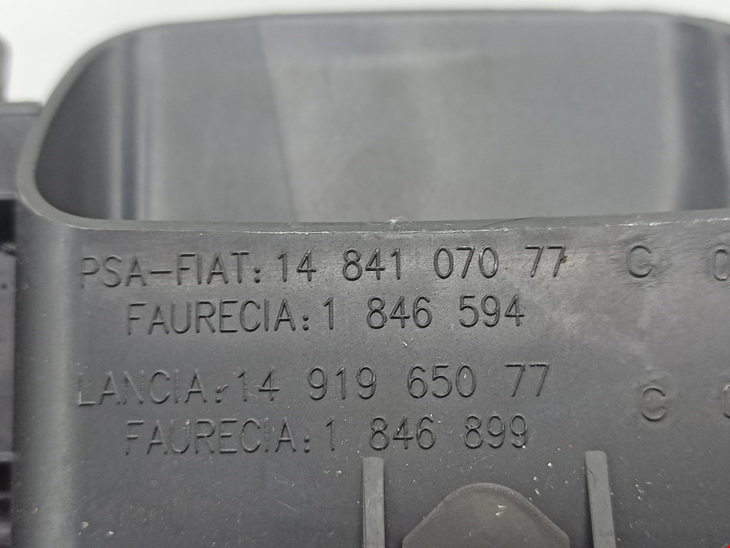 Дефлектор воздушный PEUGEOT 807 2002-2014