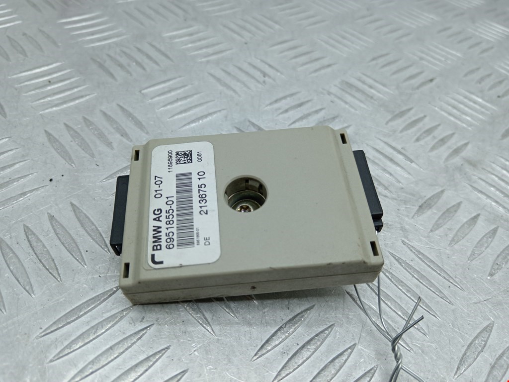 Усилитель антенны BMW 6er E63/E64 2003-2011