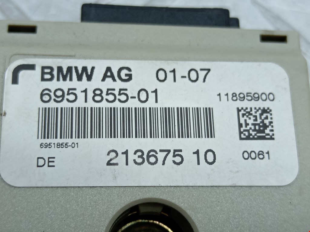 Усилитель антенны BMW 6er E63/E64 2003-2011