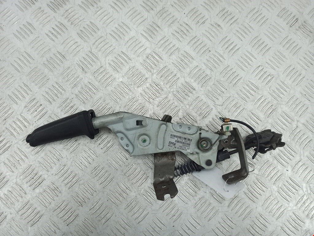 Рычаг стояночного тормоза (ручник) BMW 6er E63/E64 2003-2011