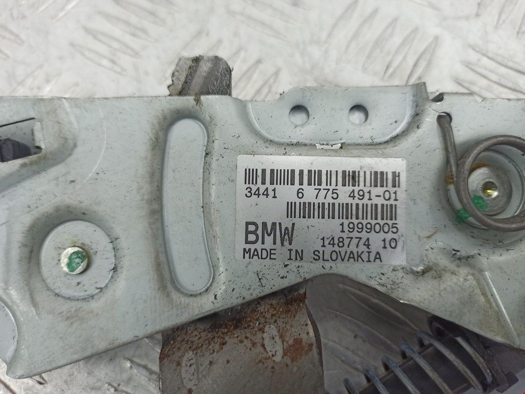 Рычаг стояночного тормоза (ручник) BMW 6er E63/E64 2003-2011