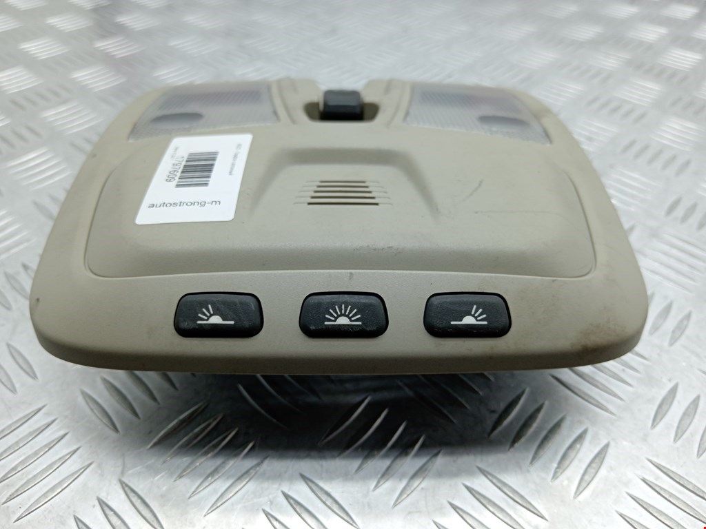 Плафон салонный (салона фонарь) VOLVO XC90 2002-2014