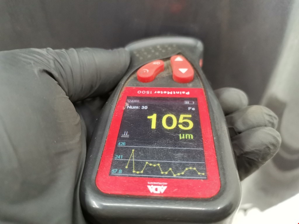 Крыло переднее левое MITSUBISHI Lancer X CX, CY,CZ 2007-2017