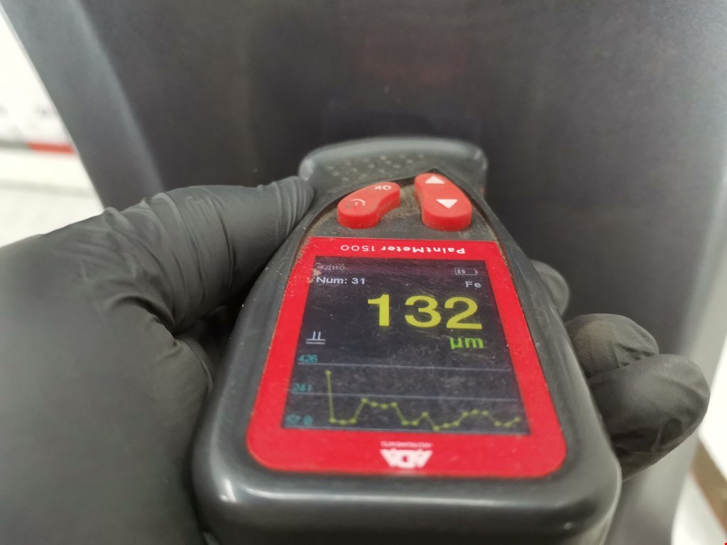 Крыло переднее левое MITSUBISHI Lancer X CX, CY,CZ 2007-2017