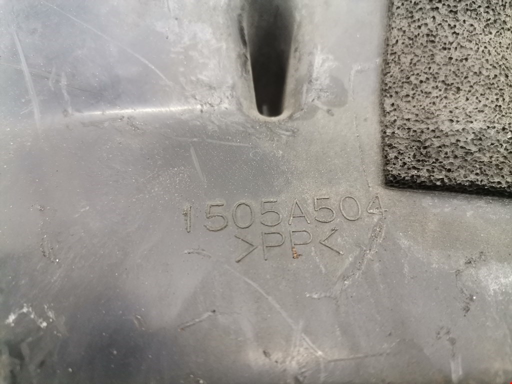 Патрубок воздушного фильтра PEUGEOT 4007 2007-2012