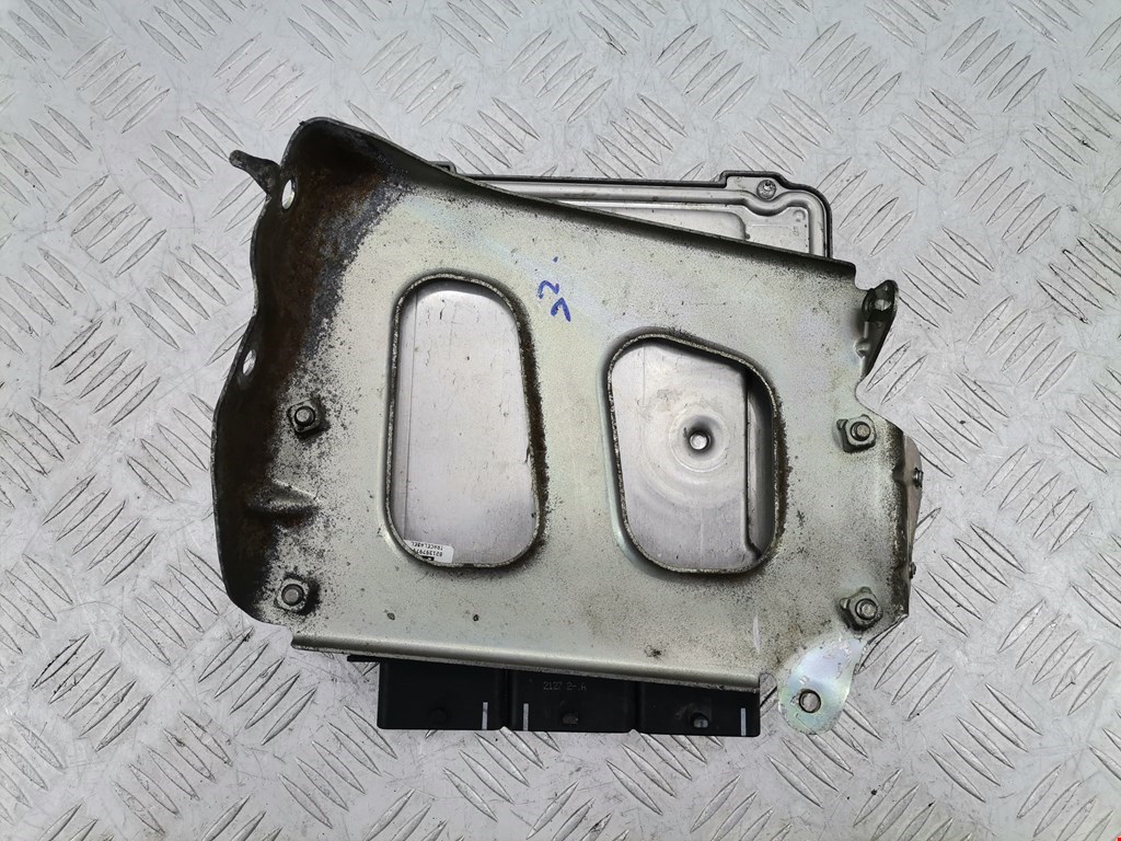 Блок управления двигателя (ЭБУ) PEUGEOT 4007 2007-2012