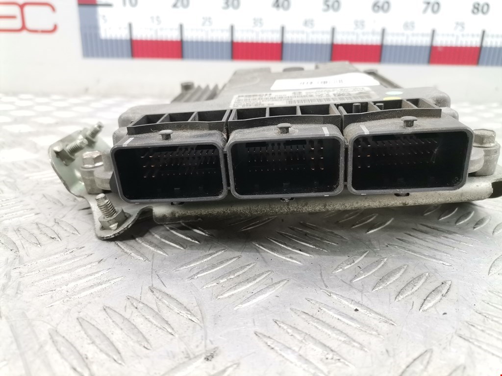 Блок управления двигателя (ЭБУ) PEUGEOT 4007 2007-2012