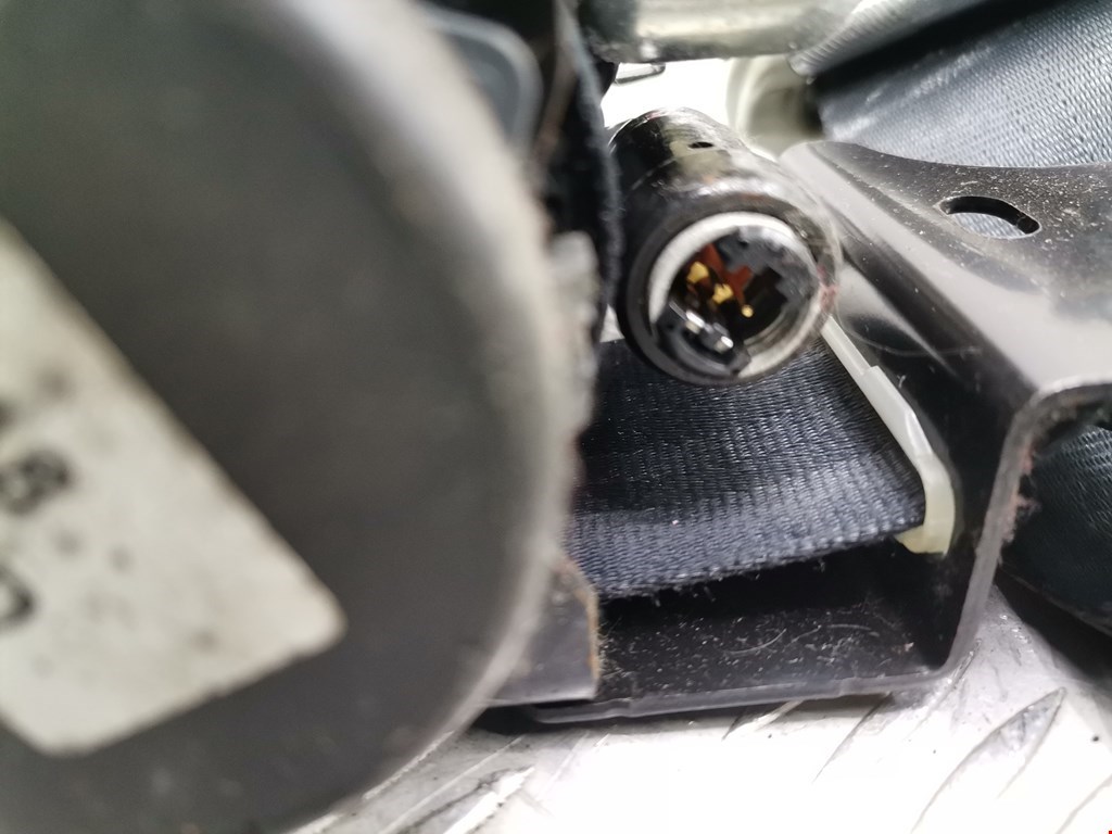 Ремень безопасности передний левый PEUGEOT 4007 2007-2012