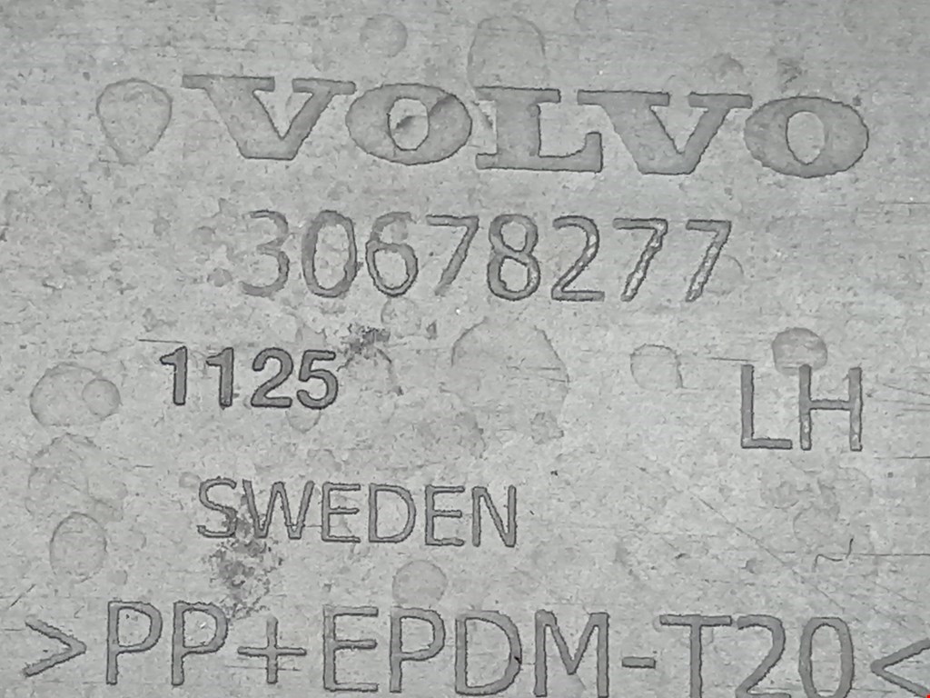 Кронштейн заднего бампера левый правый VOLVO XC90 2002-2014